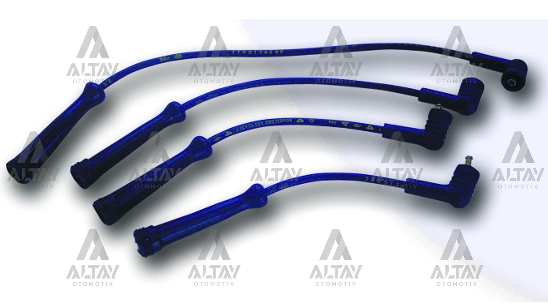Renault Megane Bujı Kablosu Takım I OEM 7700114298